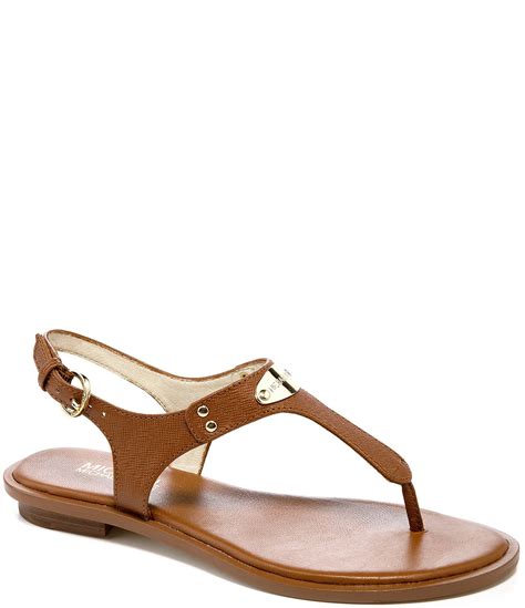 sandals michael kors sale|macy's Michael Kors sandals clearance.